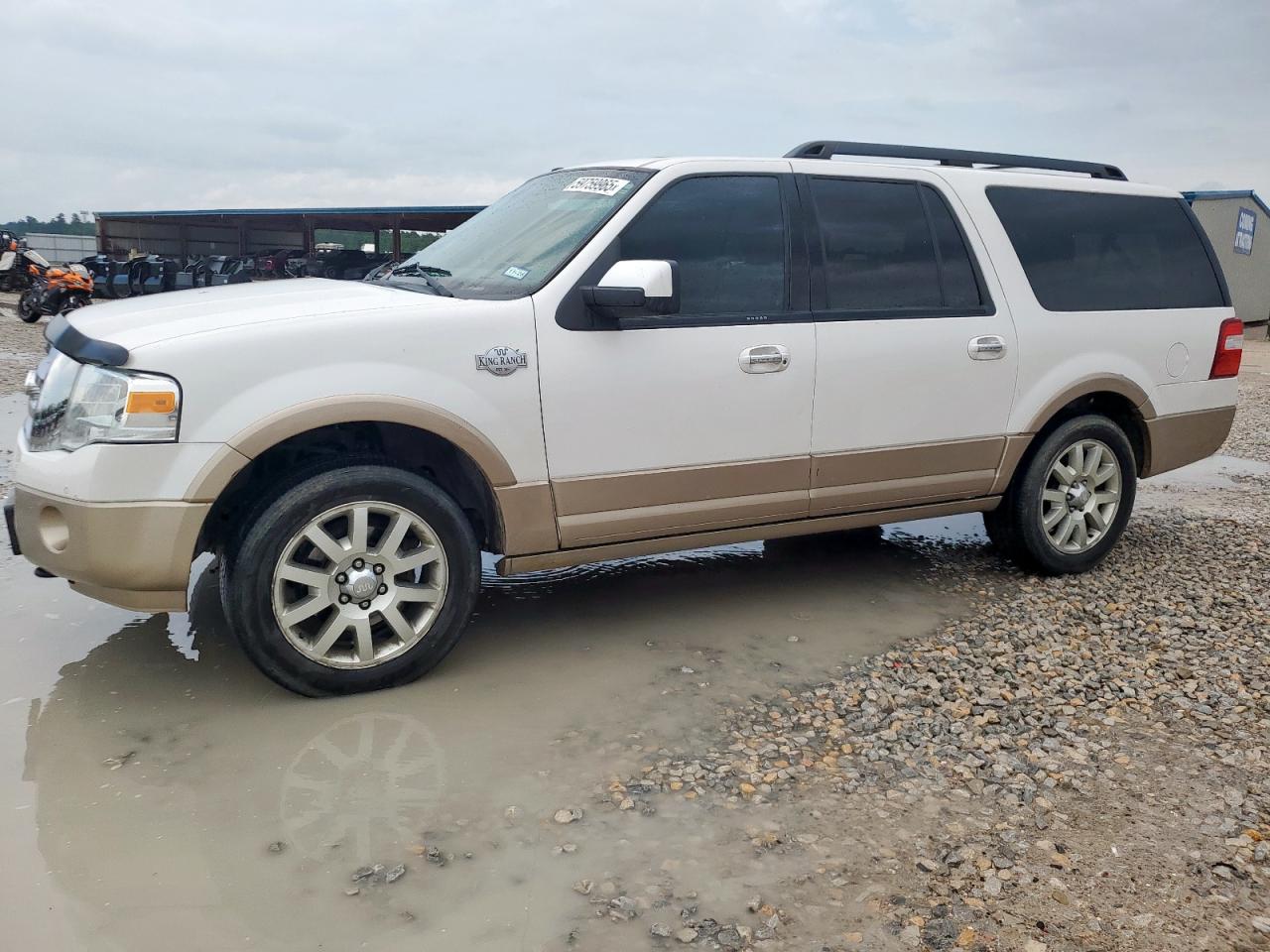 FORD EXPEDITION EL XLT
