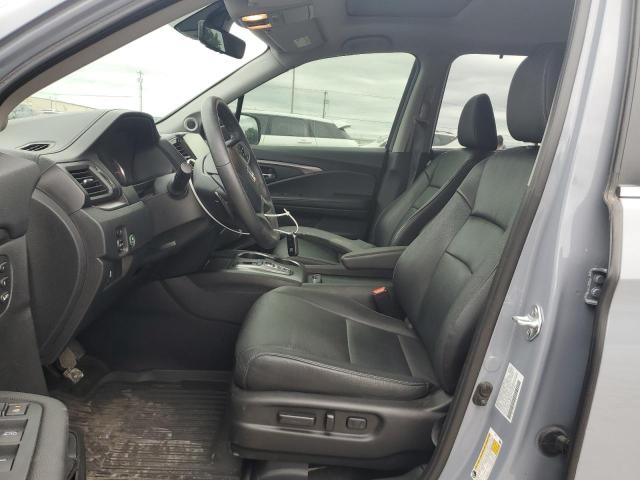 2022 HONDA PILOT SE 5FNYF6H25NB073397