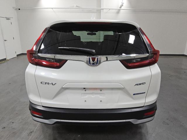 2020 HONDA CR-V EXL 7FART6H83LE011306