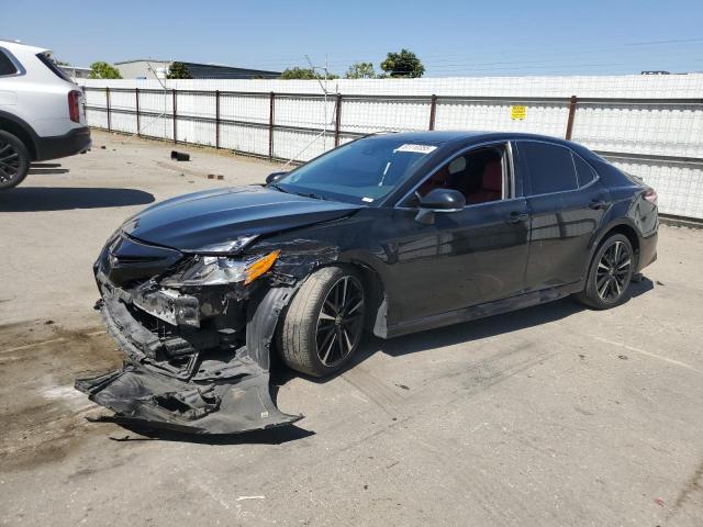 Vin: 4t1k61ak5lu507952, lot: 61110355, toyota camry xse 2020 img_1