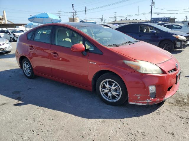 Vin: jtdkn3duxa5185171, lot: 61191885, toyota prius 20104