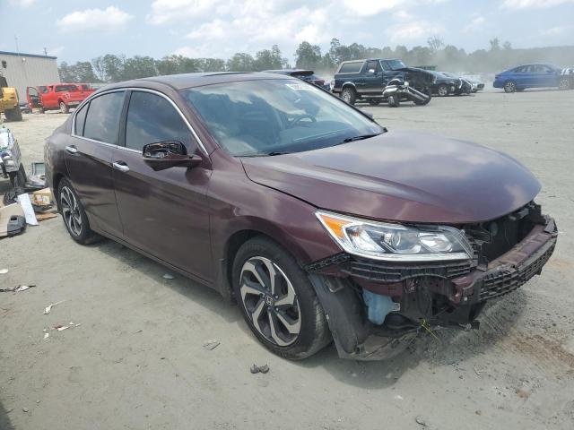 Vin: 1hgcr2f84ga234885, lot: 59871005, honda accord exl 20164