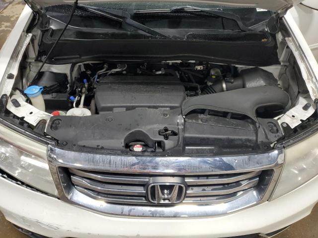 2015 HONDA PILOT SE 5FNYF4H34FB018518