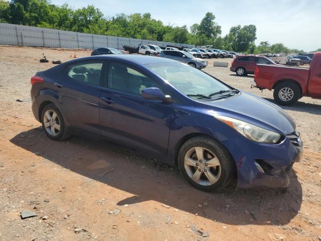 Vin: 5npdh4ae7ch096387, lot: 60923245, hyundai elantra gls 20124
