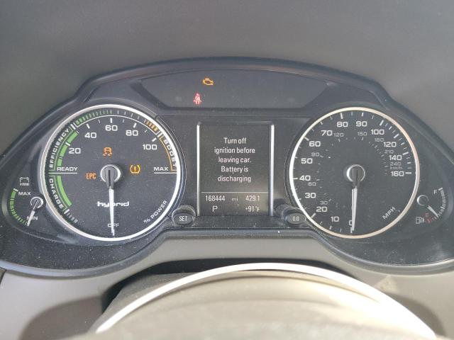wa1c8afpxea057320 - 2014 Audi q5 premium hybrid - #61577265