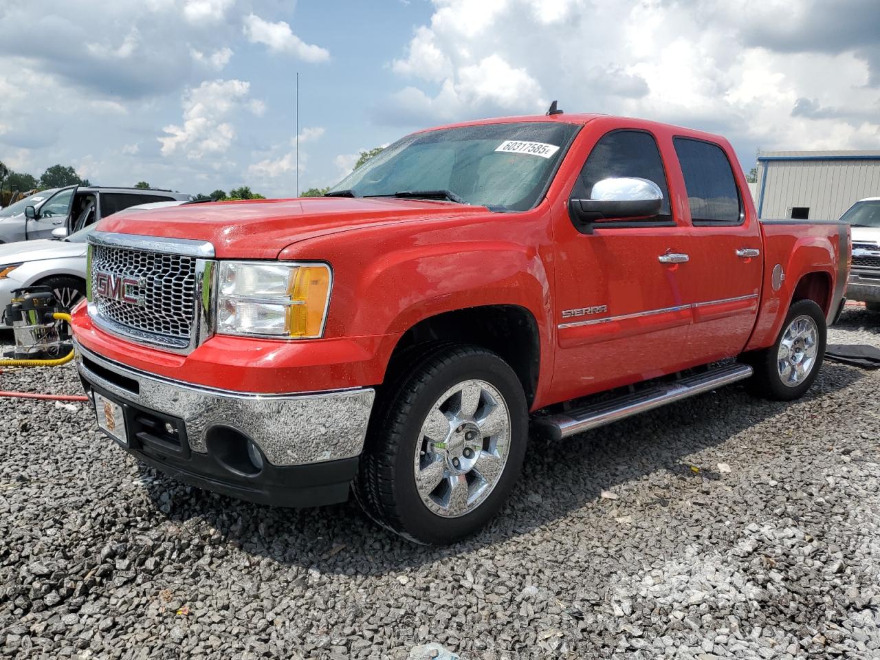GMC SIERRA C1500 SLE