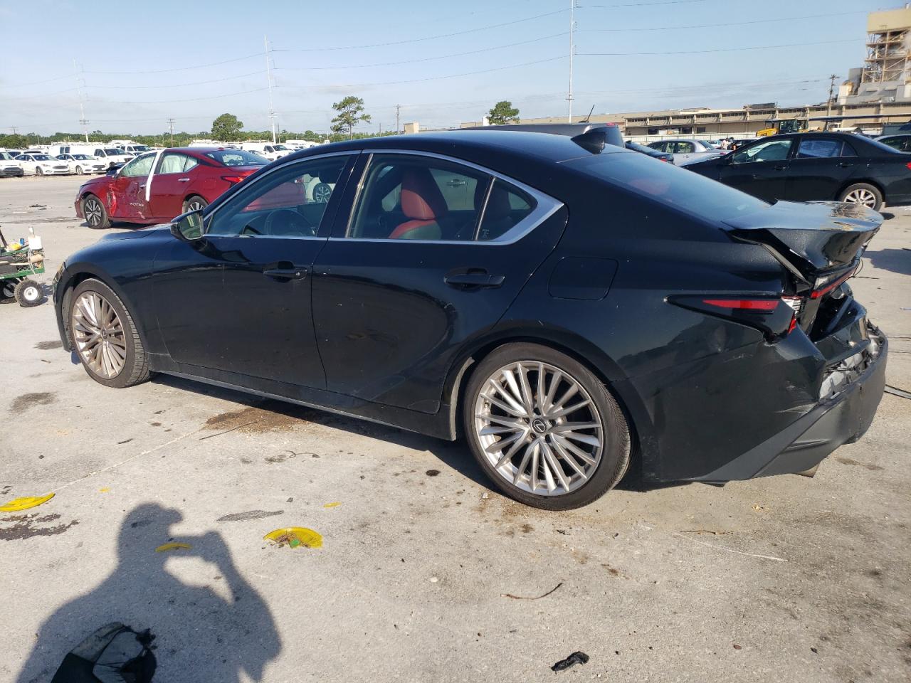 LEXUS IS 300