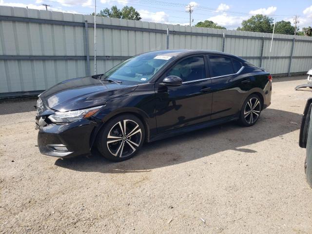 Vin: 3n1ab8dv7ly287739, lot: 60026605, nissan sentra sr 2020 img_1