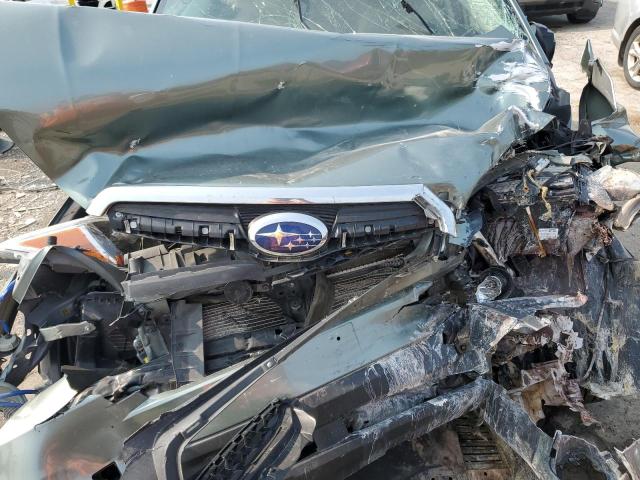 2015 SUBARU FORESTER 2 #3255394422