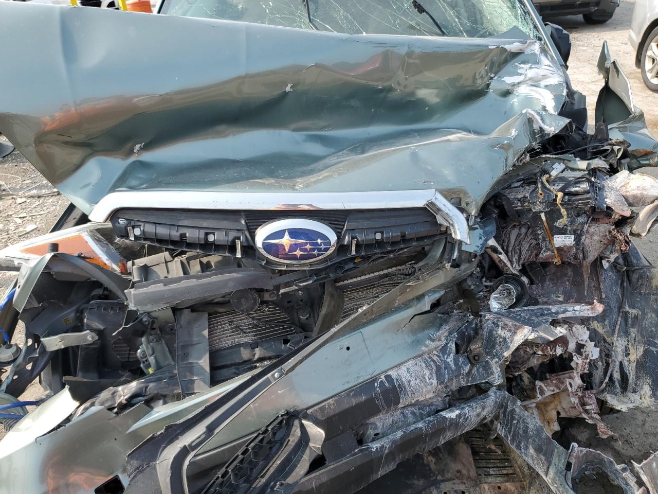 SUBARU FORESTER 2.5I TOURING