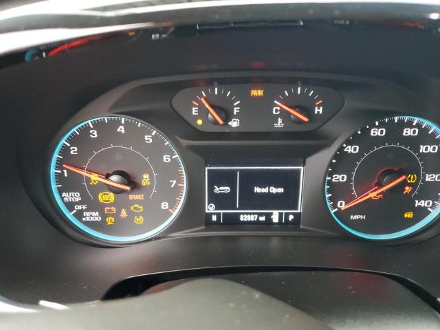2020 CHEVROLET TRAVERSE L 1GNERFKW2LJ314805