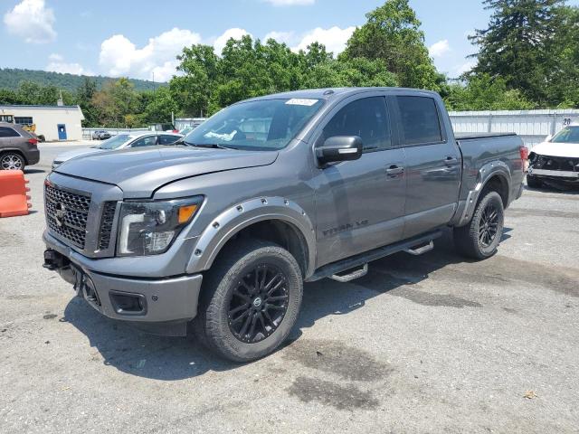 Vin: 1n6aa1e50kn502375, lot: 62319105, nissan titan sv 2019 img_1