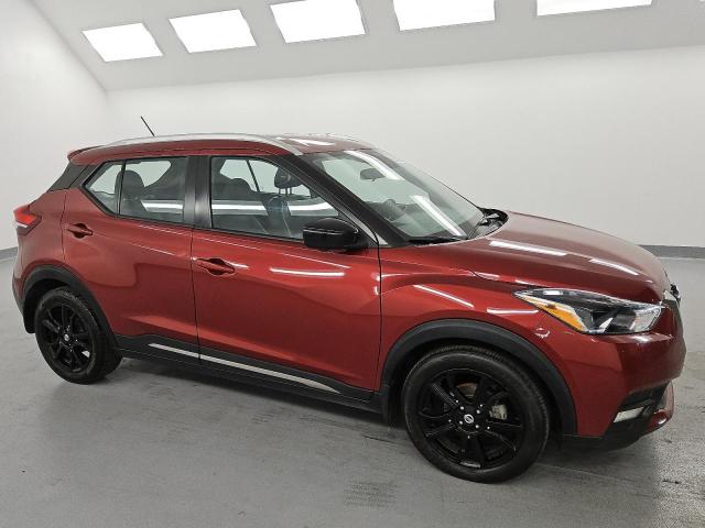 Vin: 3n1cp5dv2ll562522, lot: 58701715, nissan kicks sr 20204