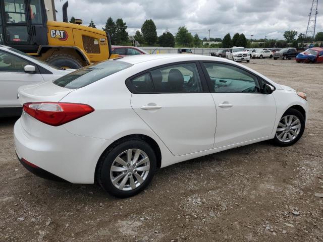 Vin: knafx4a66e5219083, lot: 61601595, kia forte lx 20143