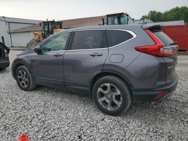 Vin: 7farw2h89je093362, lot: 59029275, honda crv exl 20182