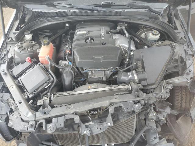 2015 CADILLAC ATS PERFOR - 1G6AJ5SXXF0104824