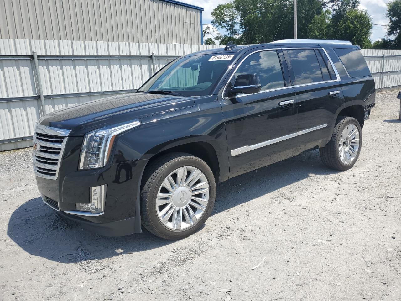 CADILLAC ESCALADE PLATINUM