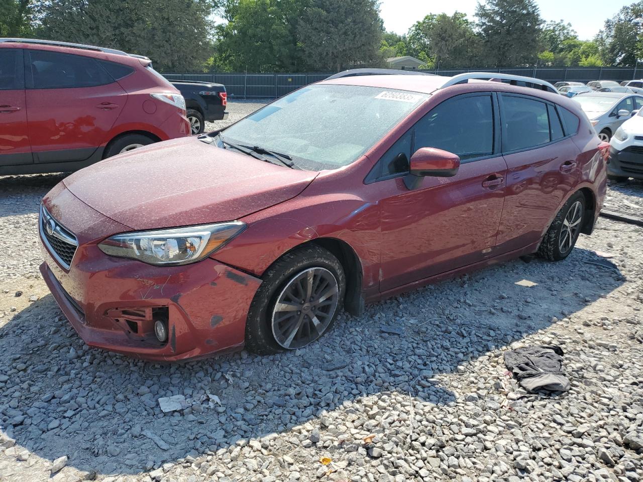 SUBARU IMPREZA PREMIUM