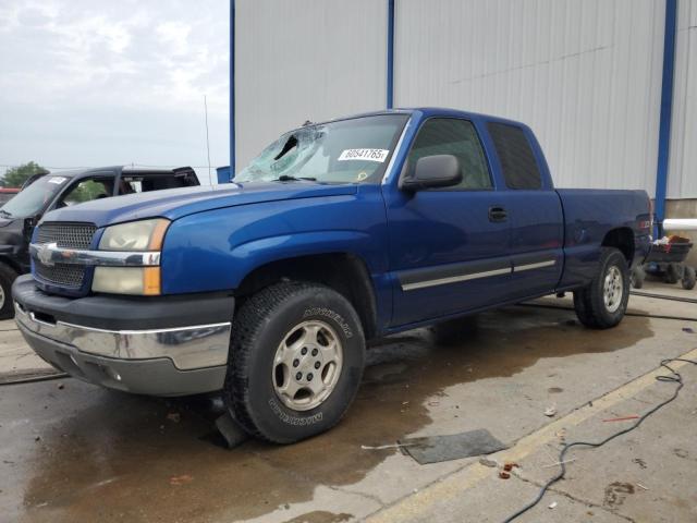 CHEVROLET SILVERADO