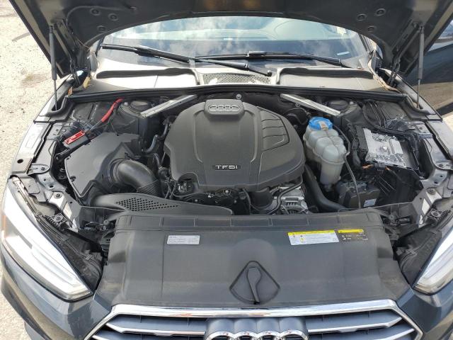 2018 AUDI A5 PREMIUM WAUDNCF5XJA008218
