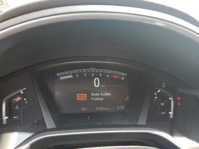 2021 HONDA CR-V EXL - 7FARW2H89ME001476
