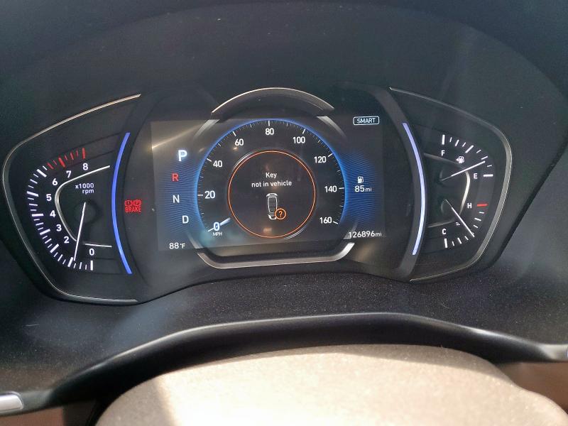 2019 HYUNDAI SANTA FE S - 5NMS33AD2KH113177