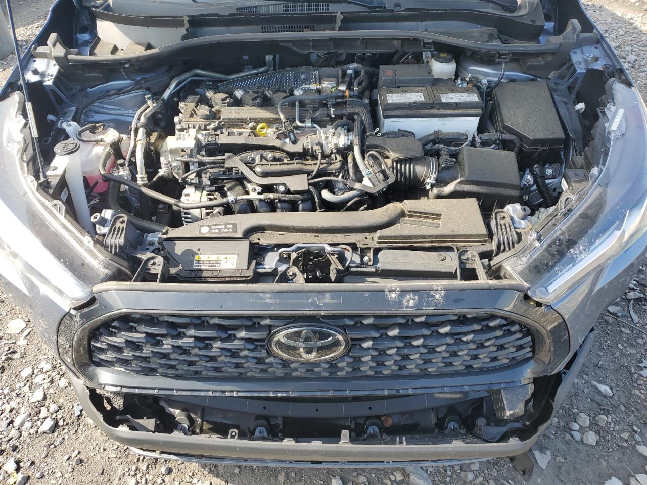 TOYOTA COROLLA CROSS LE