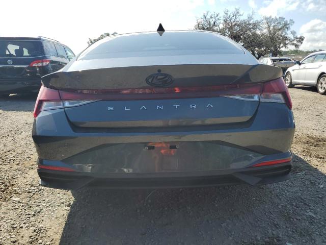 2021 HYUNDAI ELANTRA SE 5NPLL4AG8MH043694