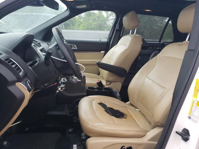 2017 FORD EXPLORER L - 1FM5K7F80HGC26561