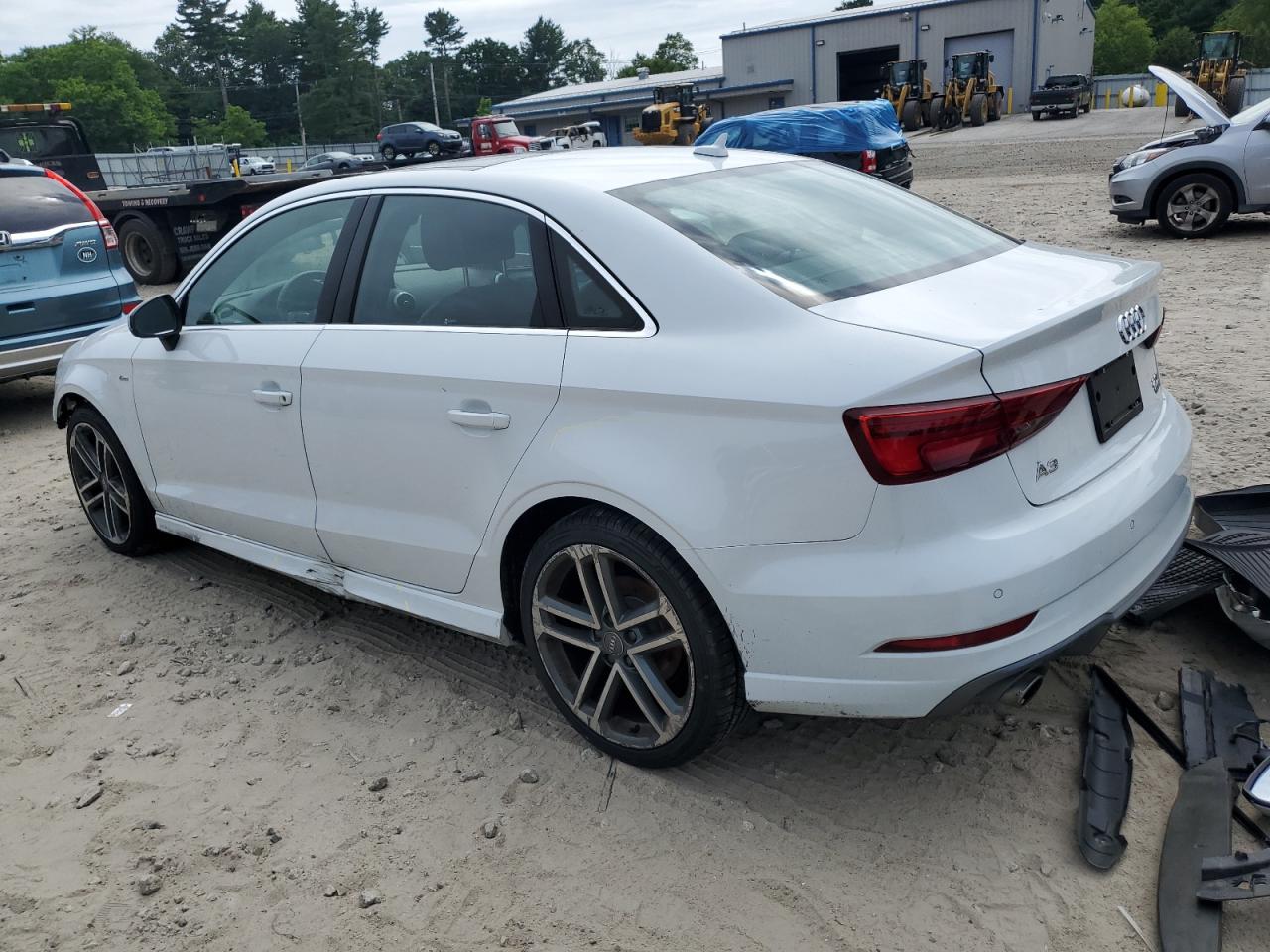 AUDI A3 PREMIUM PLUS