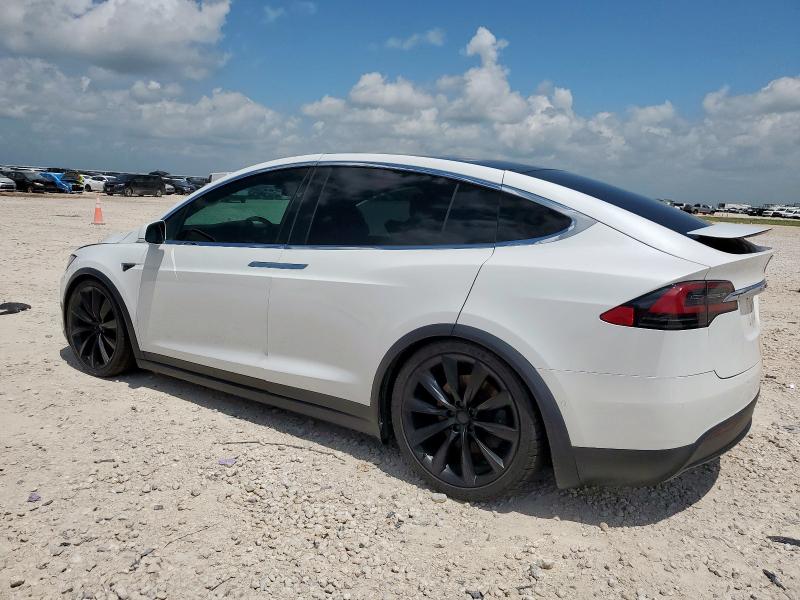 2020 TESLA MODEL X 5YJXCAE22LF303485