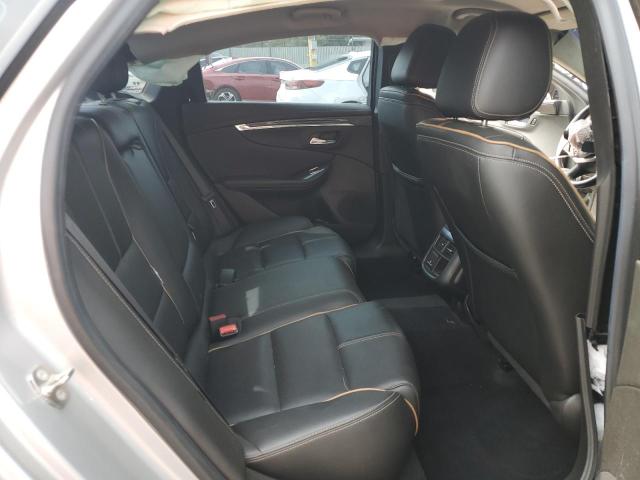 2018 CHEVROLET IMPALA PRE 2G1125S39J9145797