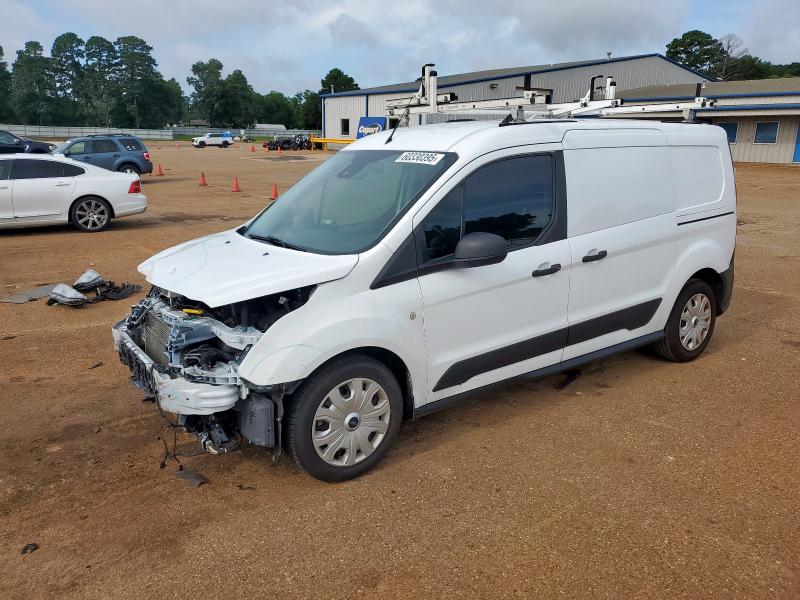 FORD TRANSIT 2020 white  gas NM0LS7E25L1467792 photo #1