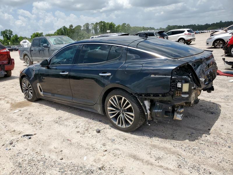 2018 KIA STINGER PR KNAE25LA5J6037672