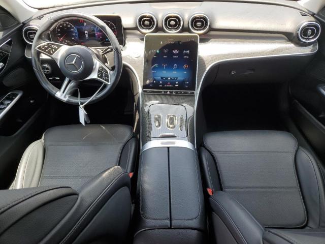 2022 MERCEDES-BENZ C 300 W1KAF4GB5NR018908