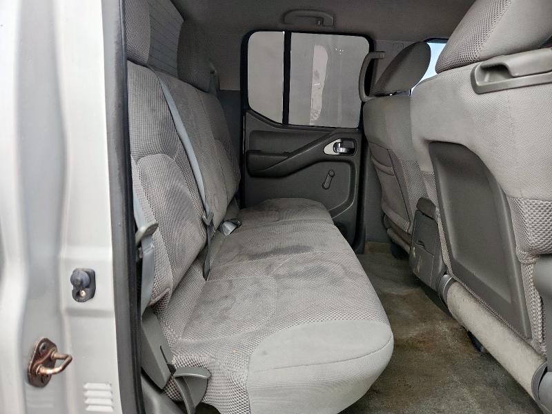 2014 NISSAN FRONTIER S - 1N6AD0EV4EN712029