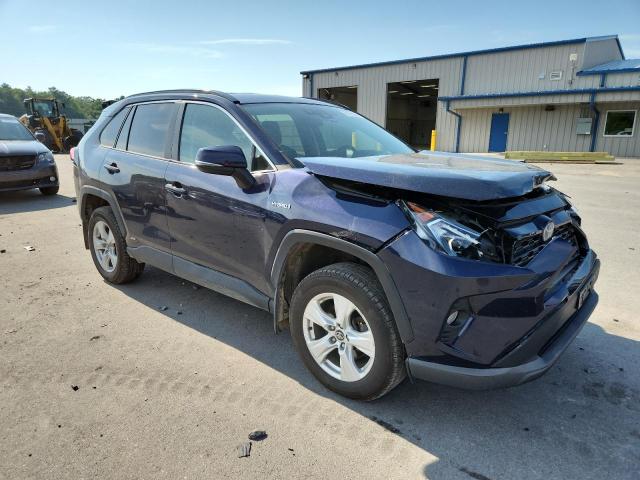 2020 TOYOTA RAV4 XLE - 2T3RWRFV2LW093519