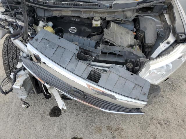 2017 NISSAN QUEST S - JN8AE2KP5H9168269