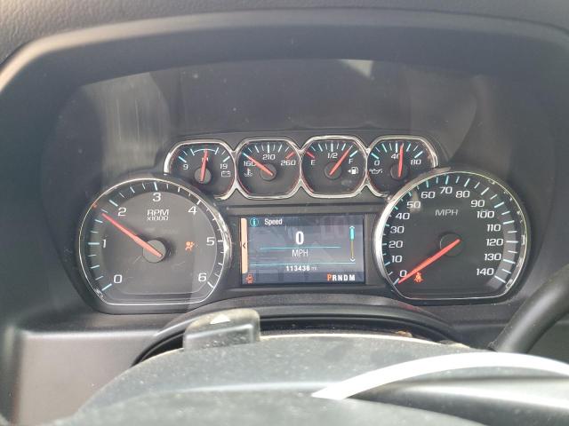 2014 CHEVROLET SILVERADO - 1GCVKREC2EZ103270