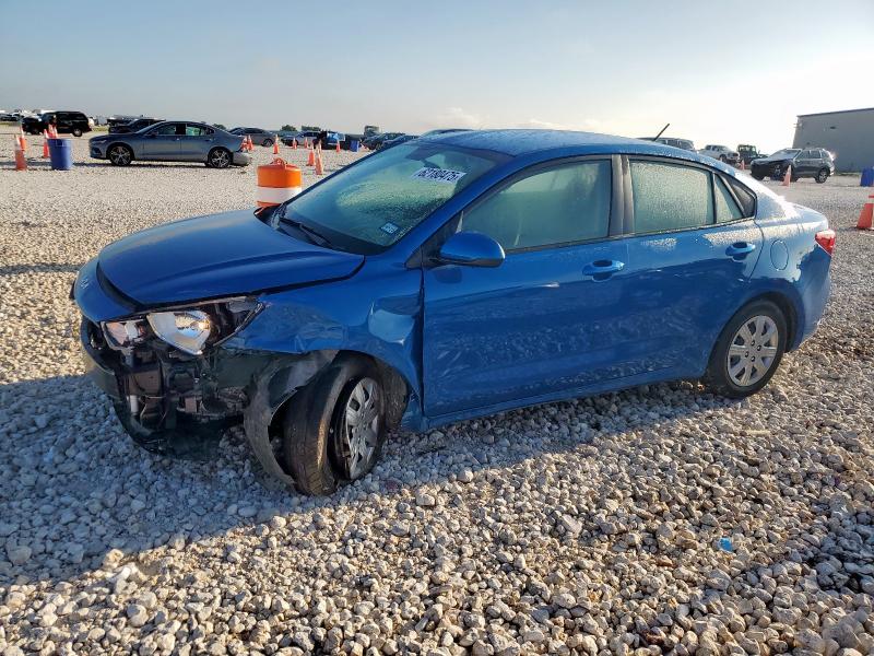Vin: 3kpa24ad6ne504381, lot: 62180475, kia rio lx 2022 img_1