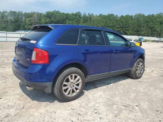 Vin: 2fmdk3jcxdbc66244, lot: 60569525, ford edge sel 20133