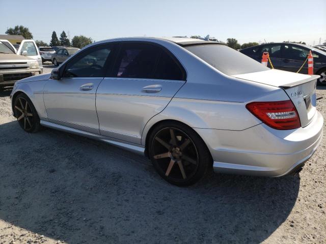Vin: wddgf4hb1dr290685, lot: 62384345, mercedes-benz c-class 250 20132