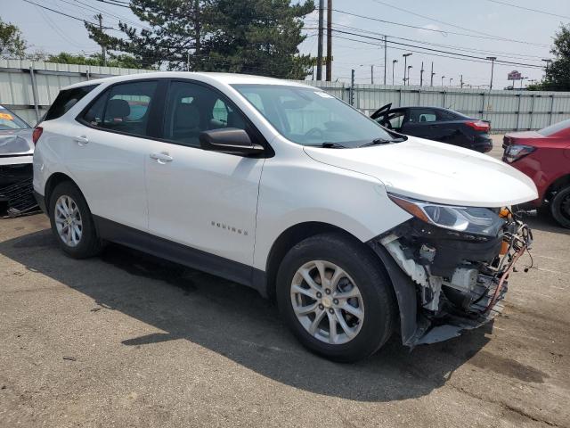 Vin: 3gnaxsev1ls733372, lot: 59124735, chevrolet equinox ls 20204