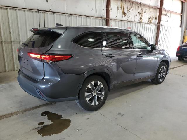 Vin: 5tdgzrah5ms525720, lot: 59168585, toyota highlander xle 20213
