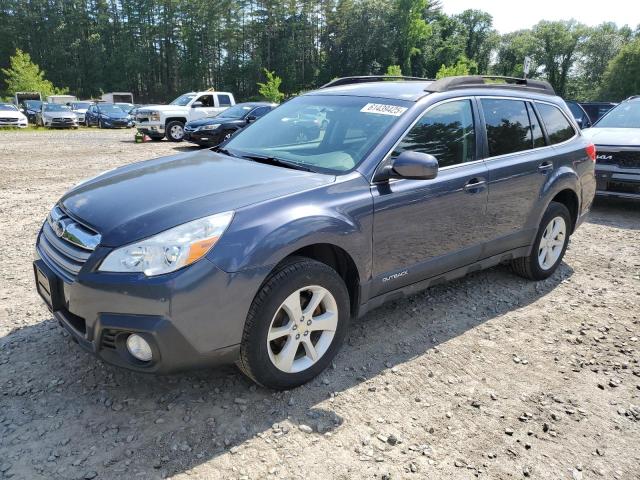 Vin: 4s4brbcc1e3302057, lot: 61439425, subaru outback 2.5i premium 2014 img_1