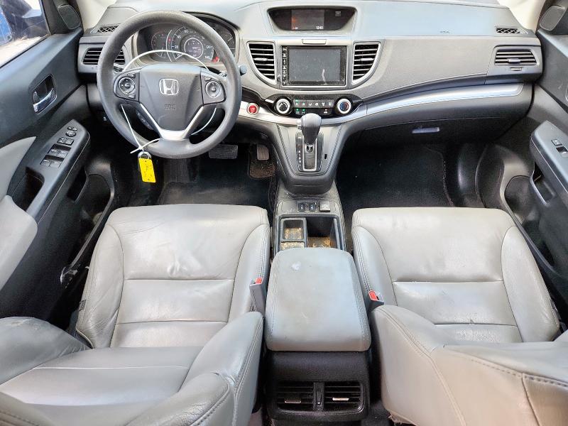 2015 HONDA CR-V EX 2HKRM3H52FH513064