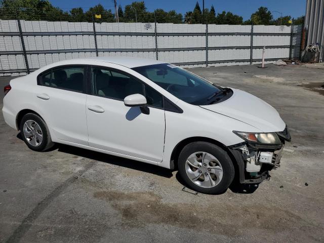 Vin: 19xfb2f56ee226187, lot: 61009955, honda civic lx 20144