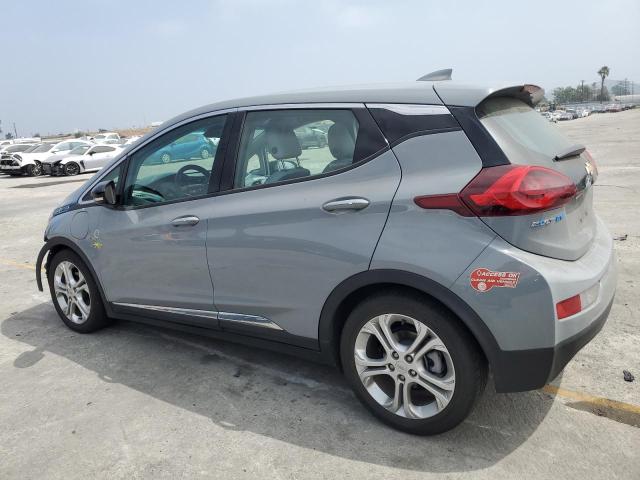 CHEVROLET BOLT EV LT 2019 gray  electric 1G1FY6S02K4101919 photo #3