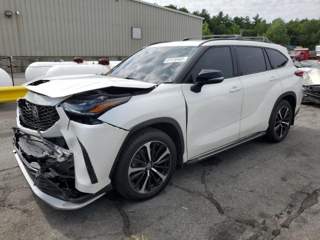 TOYOTA HIGHLANDER