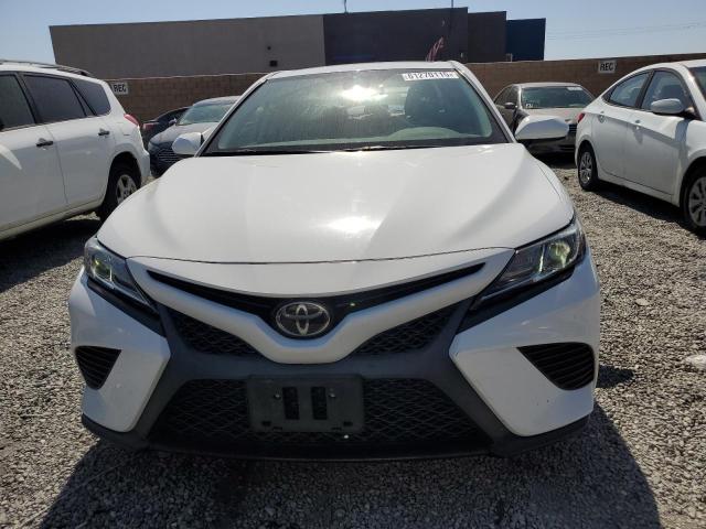 2020 TOYOTA CAMRY SE - 4T1G11AK4LU936374